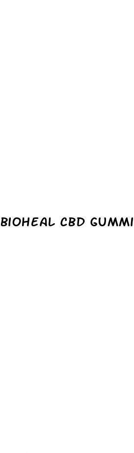 bioheal cbd gummies reviews and complaints