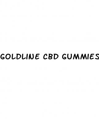 goldline cbd gummies
