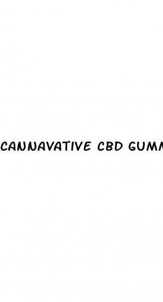 cannavative cbd gummies