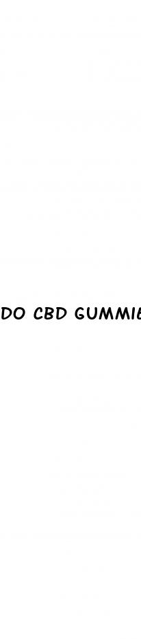 do cbd gummies help with alcoholism