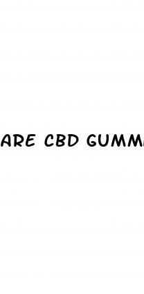 are cbd gummies good for weight loss