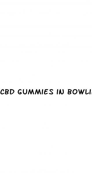 cbd gummies in bowling green ohio