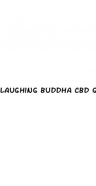 laughing buddha cbd gummies