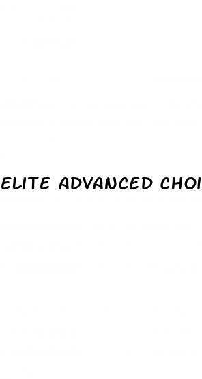 elite advanced choice cbd gummies reviews