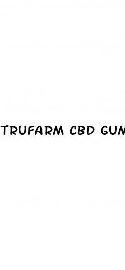 trufarm cbd gummies where to buy