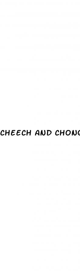 cheech and chong cbd gummies review