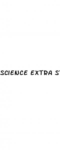 science extra strength cbd gummies organic hemp extract