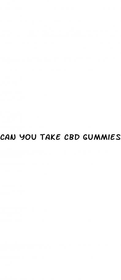 can you take cbd gummies on plane