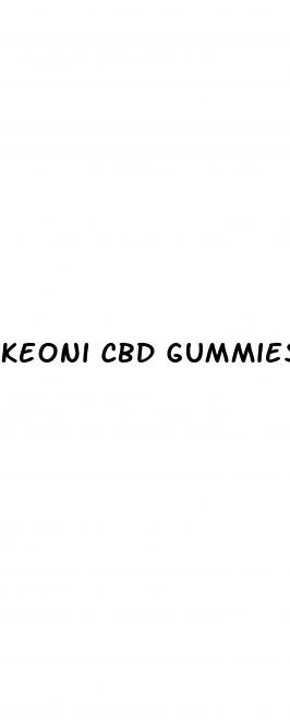 keoni cbd gummies tinnitus