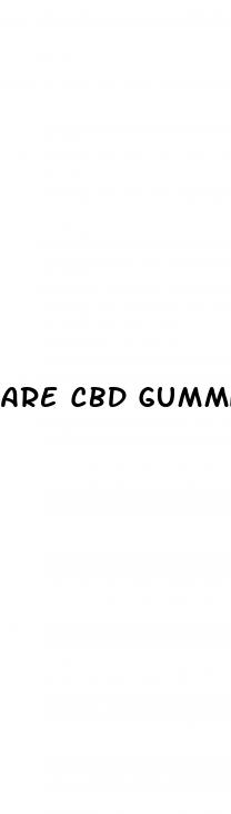 are cbd gummies effective for back pain