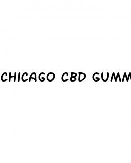 chicago cbd gummies