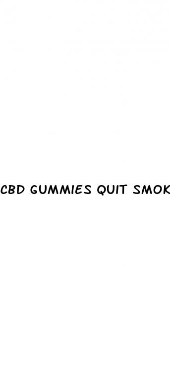 cbd gummies quit smoking shark tank scam