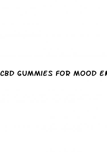 cbd gummies for mood enhancement