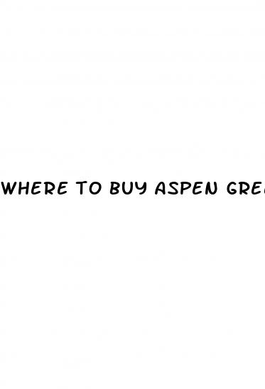 where to buy aspen green cbd gummies