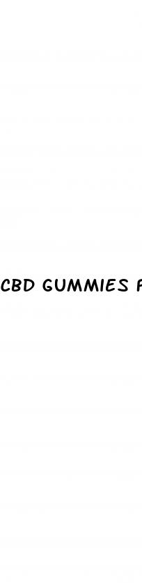 cbd gummies for rls