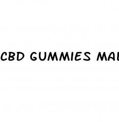cbd gummies male performance
