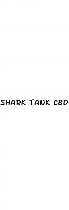 shark tank cbd gummies for erectile dysfunction