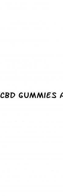 cbd gummies and pain
