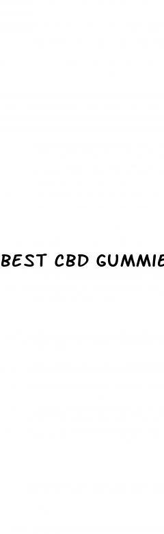 best cbd gummies to stop smoking