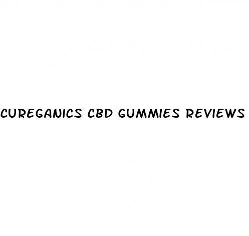 cureganics cbd gummies reviews