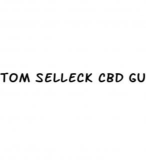 tom selleck cbd gummies
