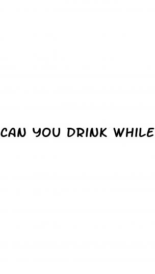 can you drink while taking cbd gummies