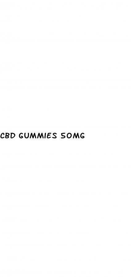 cbd gummies 50mg