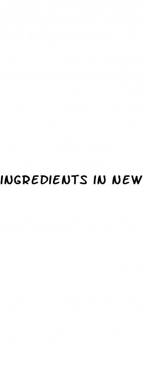 ingredients in new age cbd gummies
