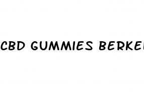 cbd gummies berkeley