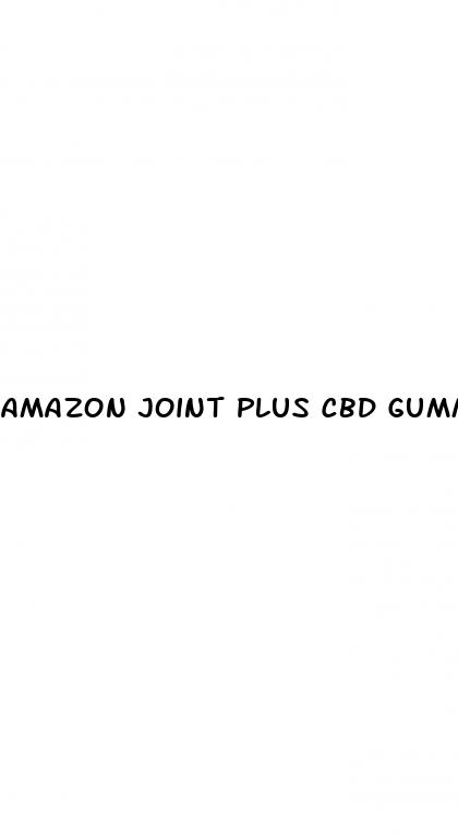 amazon joint plus cbd gummies