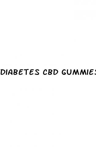 diabetes cbd gummies on shark tank