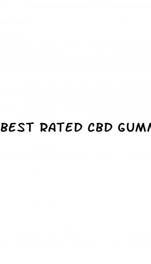 best rated cbd gummies for arthritis pain