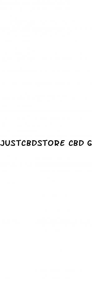 justcbdstore cbd gummies