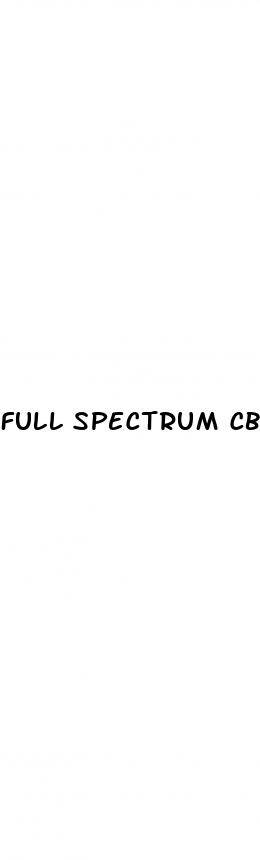 full spectrum cbd gummies wholesale