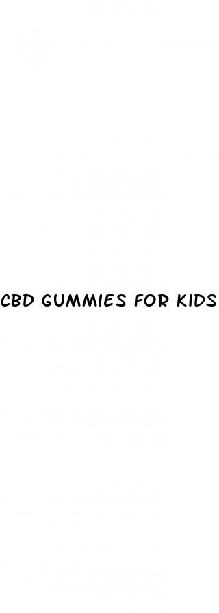 cbd gummies for kids australia