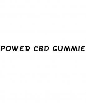 power cbd gummies for sale