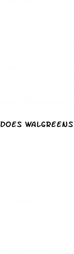 does walgreens carry cbd gummies