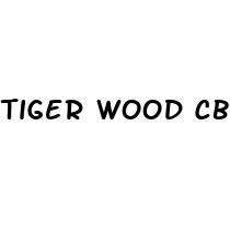 tiger wood cbd gummies