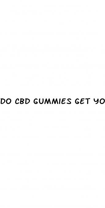 do cbd gummies get you to sleep