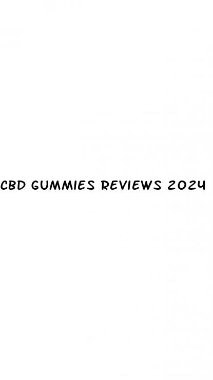 cbd gummies reviews 2024