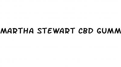 martha stewart cbd gummies heart