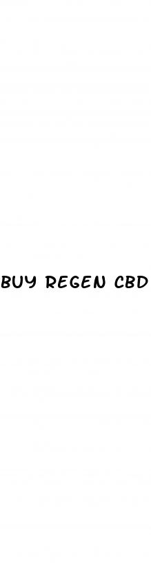 buy regen cbd gummies online