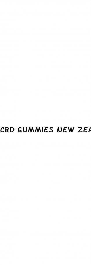cbd gummies new zealand