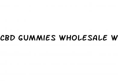 cbd gummies wholesale white label