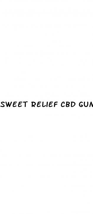 sweet relief cbd gummies paul mccartney