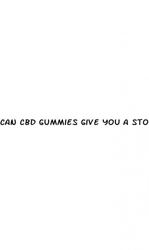 can cbd gummies give you a stomach ache