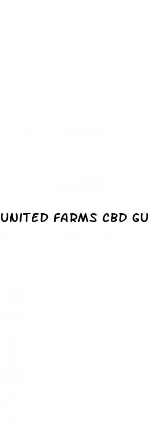 united farms cbd gummies near me