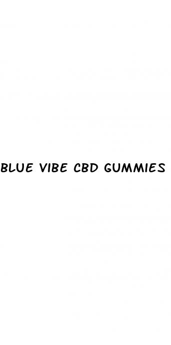 blue vibe cbd gummies for hair growth