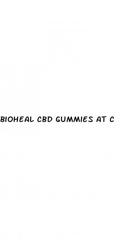 bioheal cbd gummies at cvs
