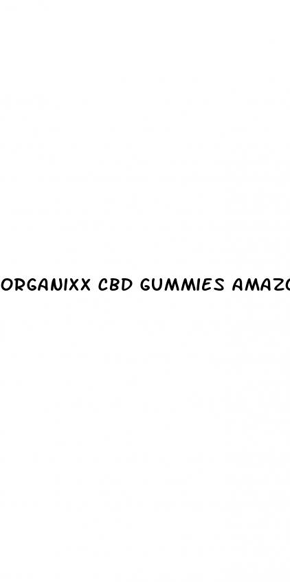 organixx cbd gummies amazon
